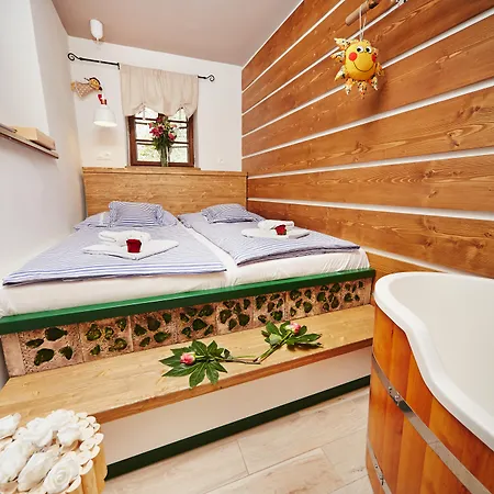 Hotel Vltavská Pohádka Český Krumlov
