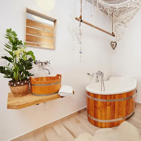 Hotell Vltavska Pohadka