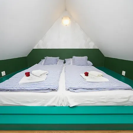Vltavska Pohadka 3* Czeski Krumlow