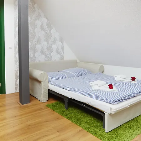 Отель Vltavska Pohadka 3*