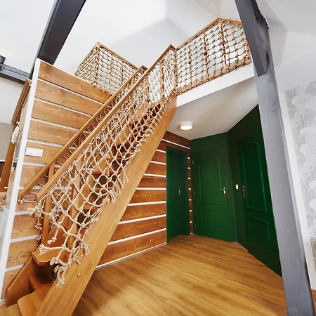 Vltavska Pohadka Hotell