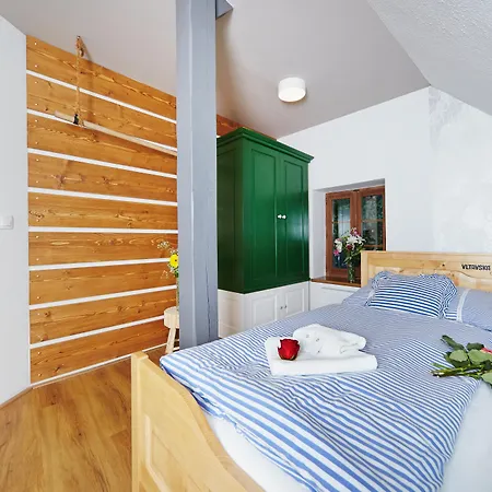 Vltavska Pohadka Hotel