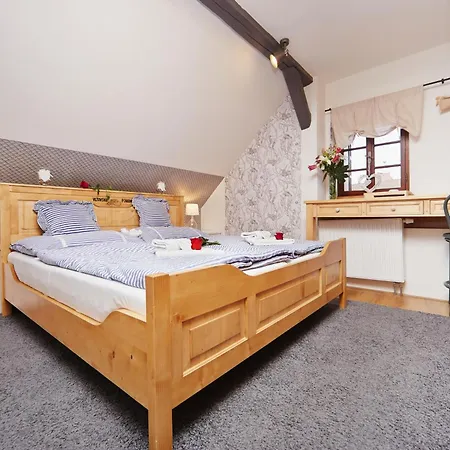 Vltavska Pohadka 3* Czeski Krumlow