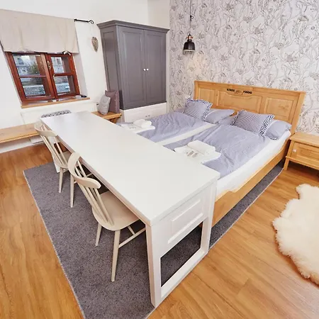 Hotell Vltavska Pohadka 3*