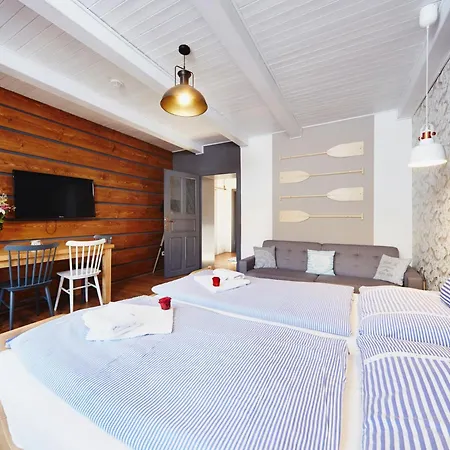 Vltavska Pohadka Hotell