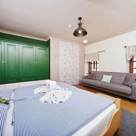 Hotel Vltavská Pohádka