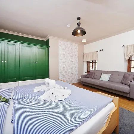 Hotell Vltavska Pohadka