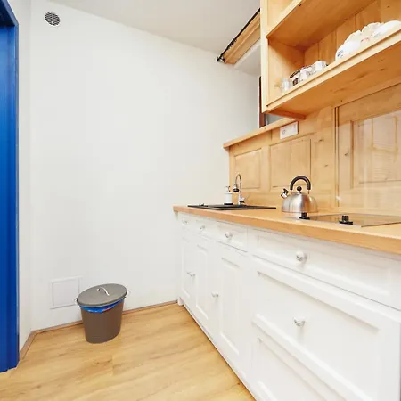 Hotell Vltavska Pohadka