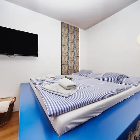 Vltavska Pohadka Hotell