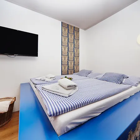 Vltavska Pohadka Hotel
