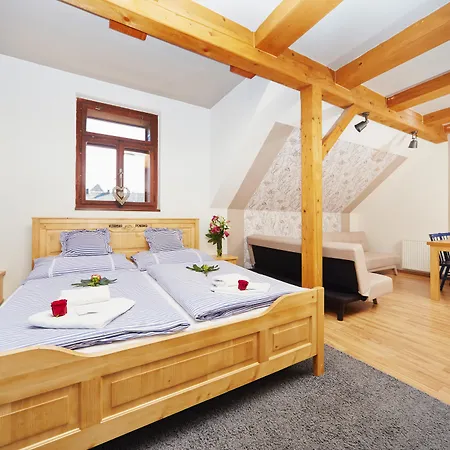 Vltavská Pohádka Český Krumlov