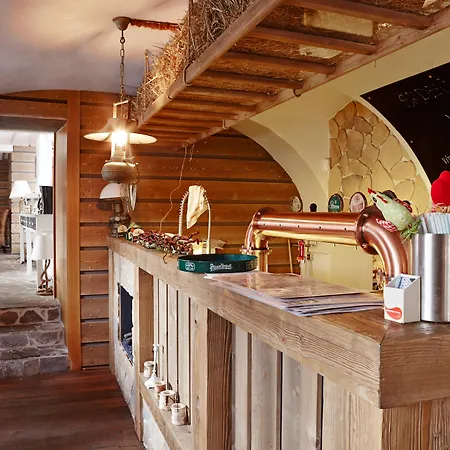 Hotel Vltavska Pohadka Czeski Krumlow