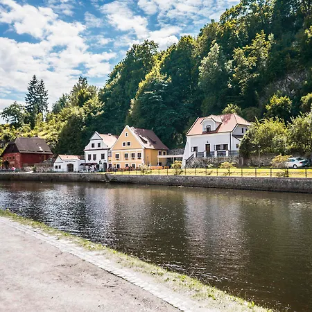 Vltavská Pohádka 3* Český Krumlov