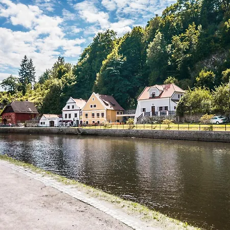 Vltavská Pohádka 3* Český Krumlov