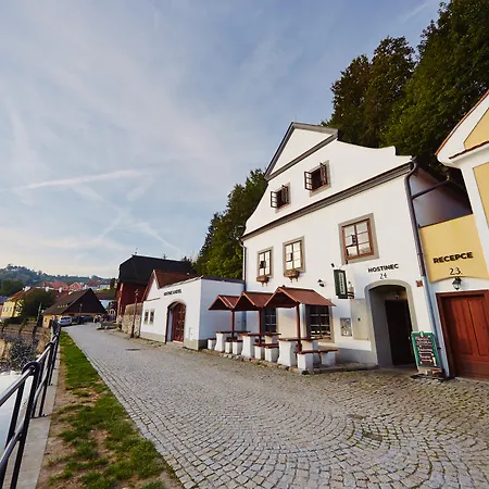 Hotel Vltavská Pohádka Český Krumlov