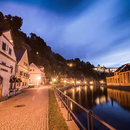 Hotell Vltavska Pohadka Český Krumlov