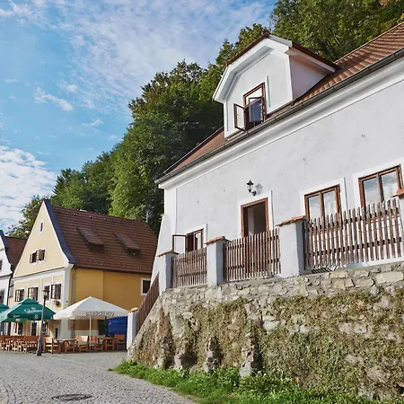 Vltavska Pohadka Český Krumlov