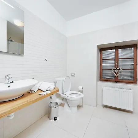 Hotell Vltavska Pohadka