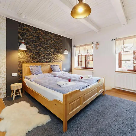 Vltavska Pohadka Hotel Czeski Krumlow