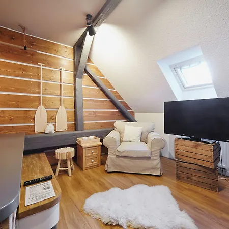 Vltavska Pohadka Hotell Český Krumlov