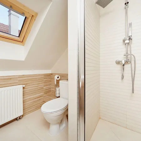 Hotell Vltavska Pohadka