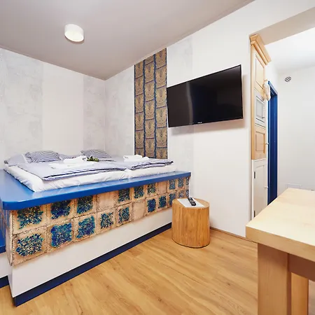 Hotell Vltavska Pohadka Český Krumlov