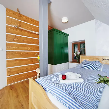 Vltavska Pohadka 3* Czeski Krumlow