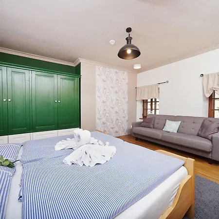 Vltavska Pohadka Szálloda 3*