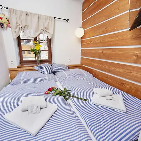 Hotell Vltavska Pohadka Český Krumlov