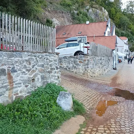 Vltavska Pohadka Český Krumlov