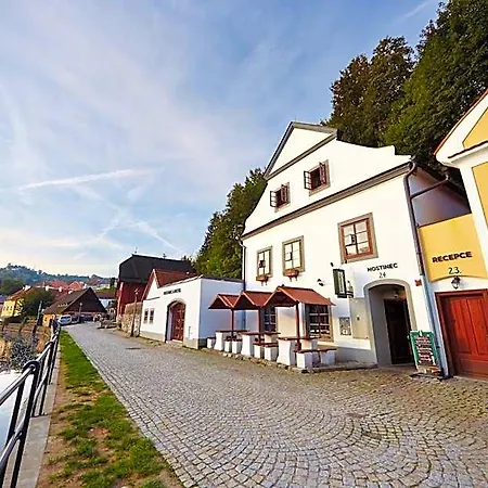 Szálloda Vltavska Pohadka Český Krumlov