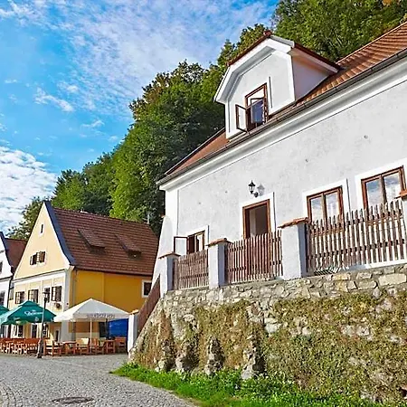Szálloda Vltavska Pohadka Český Krumlov