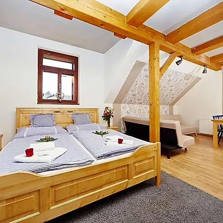 Vltavska Pohadka Szálloda 3*