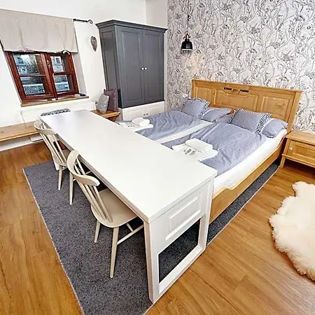 Szálloda Vltavska Pohadka 3*