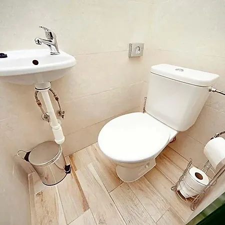 Vltavska Pohadka Szálloda