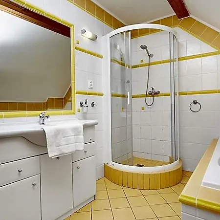 Szálloda Vltavska Pohadka 3*