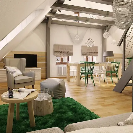 Vltavska Pohadka Hotell