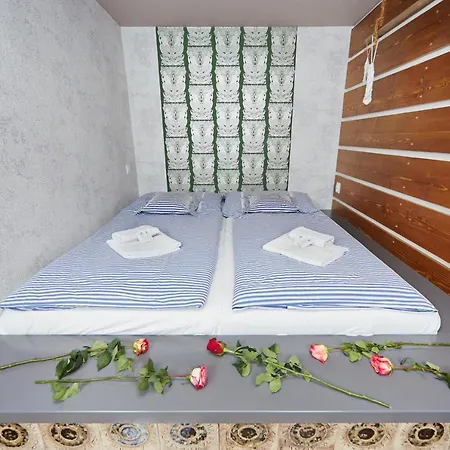 Vltavská Pohádka 3* Český Krumlov