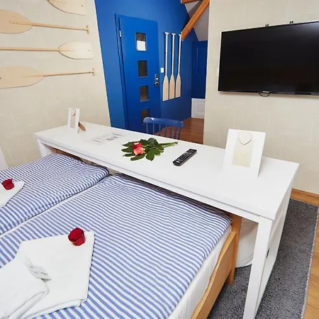 Hotell Vltavska Pohadka Český Krumlov