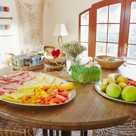 Hotell Vltavska Pohadka Český Krumlov