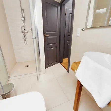 Vltavska Pohadka Szálloda 3*