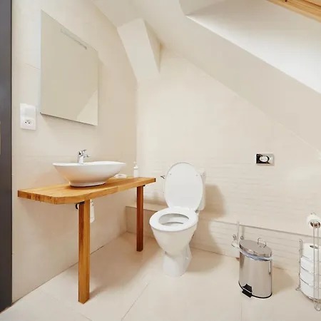 Vltavska Pohadka Hotell