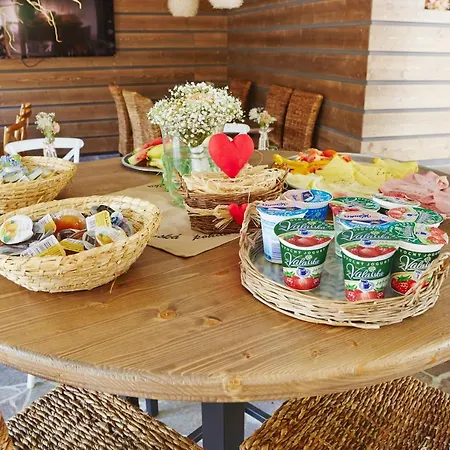 Vltavska Pohadka 3* Český Krumlov