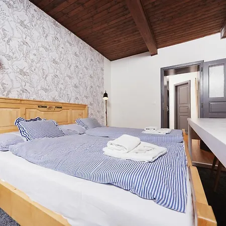 Hotel Vltavská Pohádka Český Krumlov