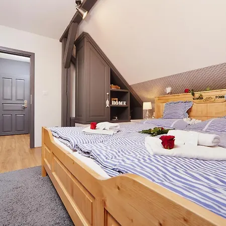 Szálloda Vltavska Pohadka Český Krumlov