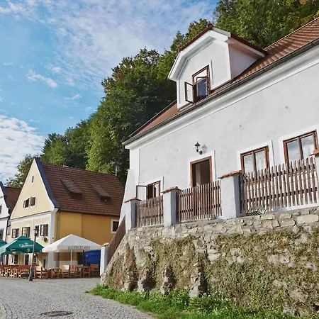 Vltavska Pohadka Hotel Czeski Krumlow