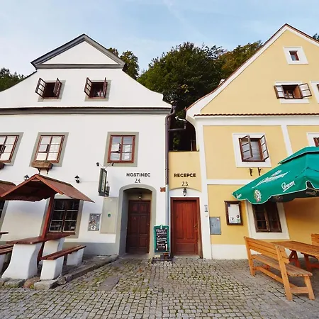 Hotel Vltavská Pohádka