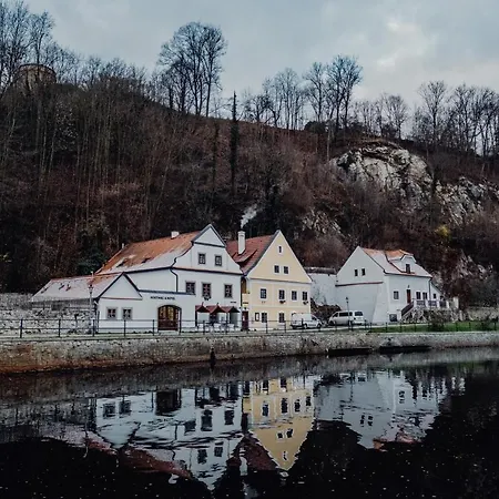 Vltavska Pohadka Szálloda 3*