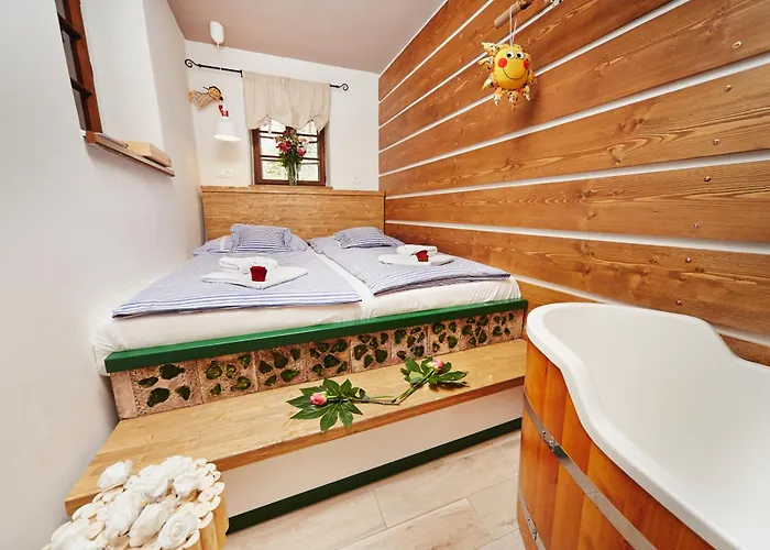 Hotel Vltavska Pohadka Cesky Krumlov