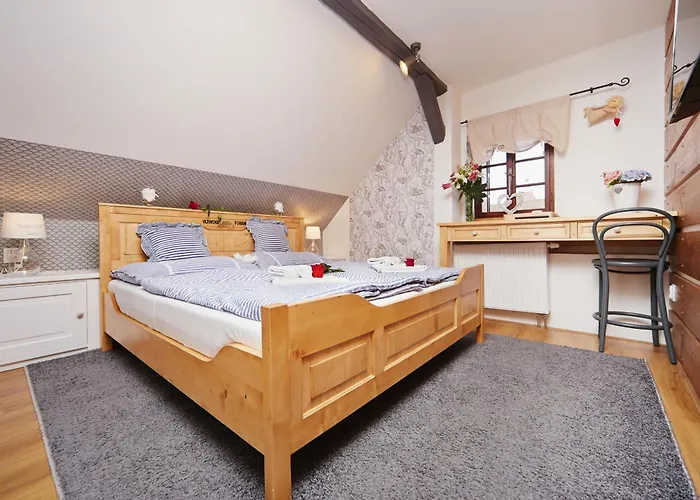 Vltavská Pohádka 3* Český Krumlov